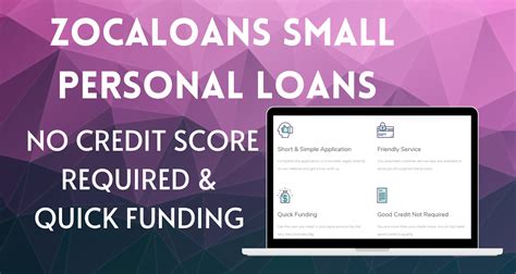 Zoca Loans are appreciated for the straightforwardness and speed of their service it takes around 10 minutes to fill in the details and get verified for a loan of up to 1500. . Zocaloans login